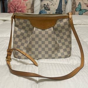 Louis Vuitton Siracusa pm